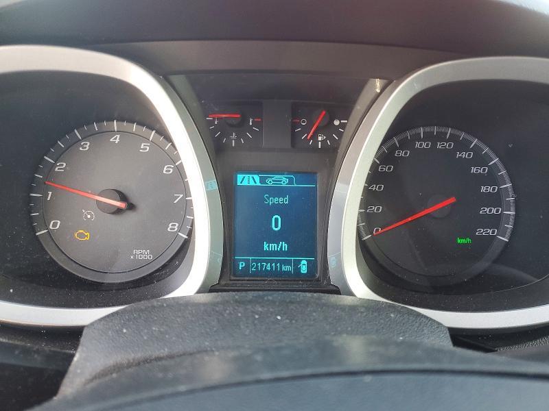 2015 Chevrolet Equinox lt