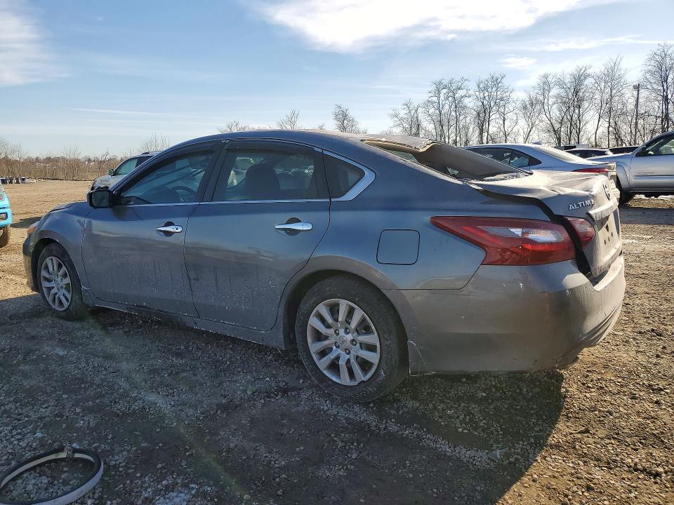 2018 Nissan Altima 2.5