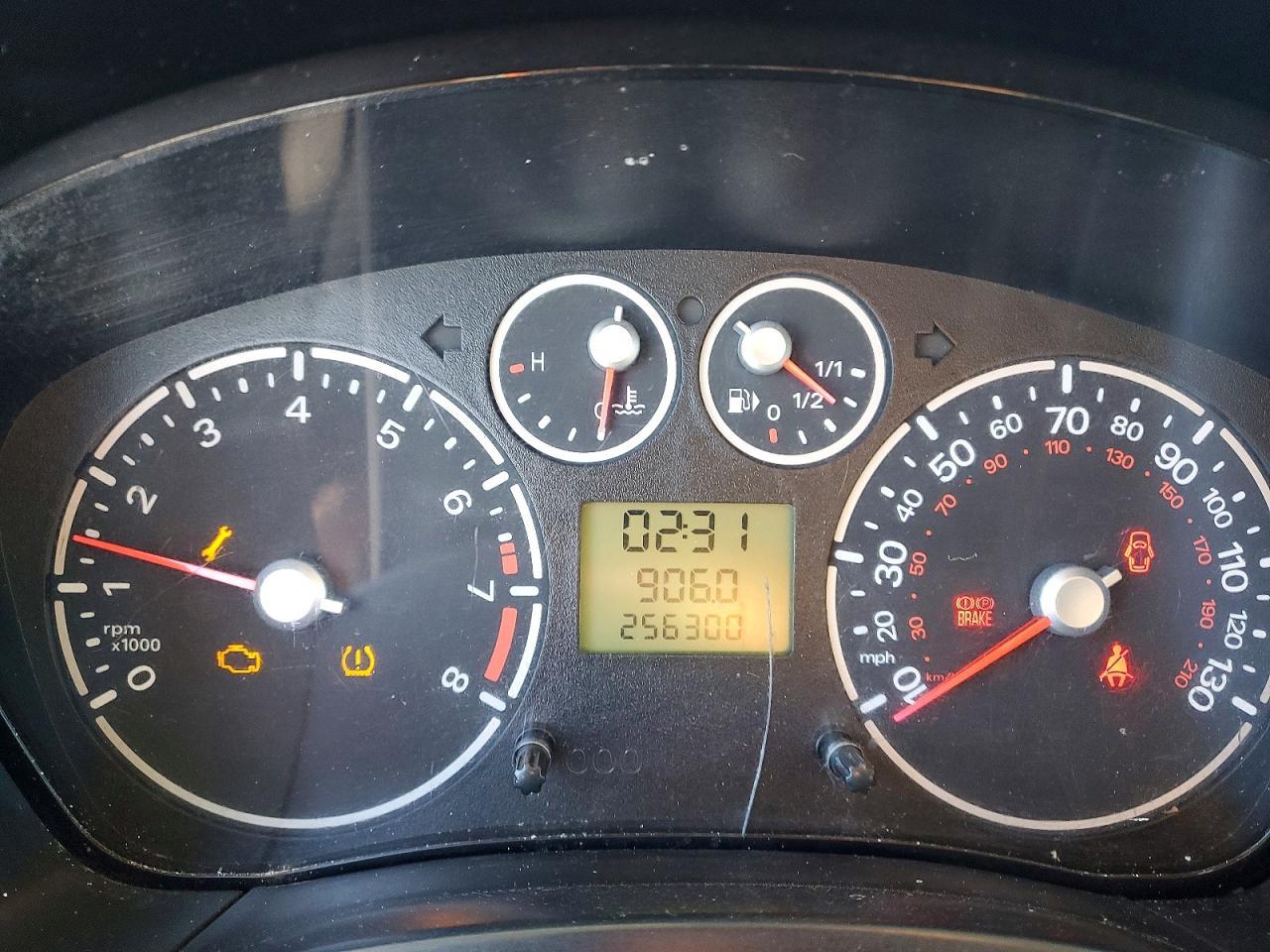 2011 Ford Transit Connect XL