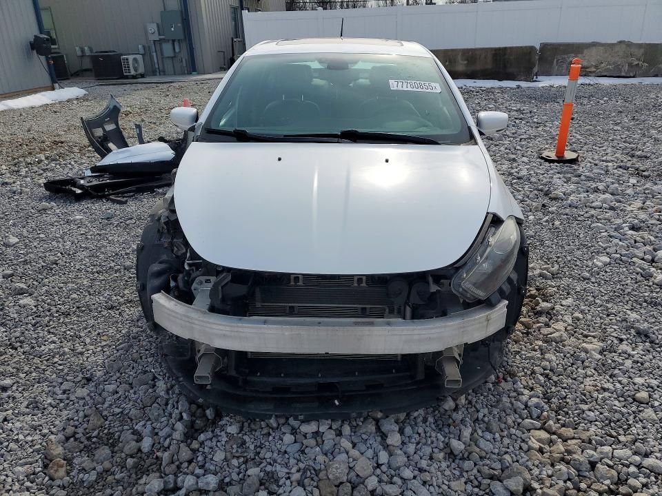 2015 Dodge Dart gt