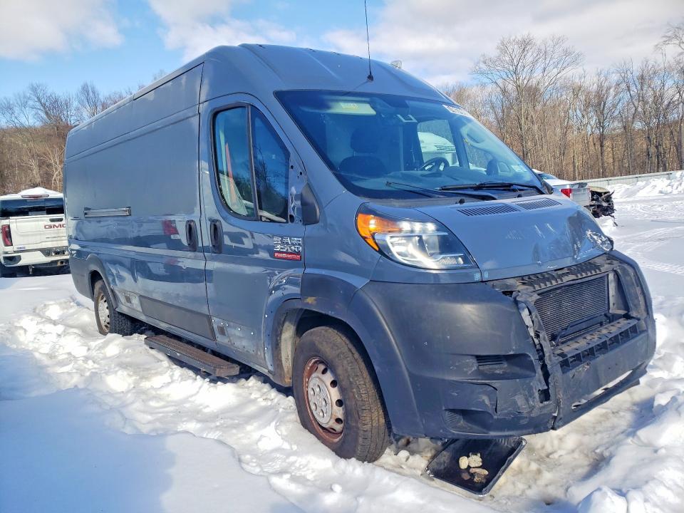 2020 Dodge Ram Promaster 3500 Delivery van