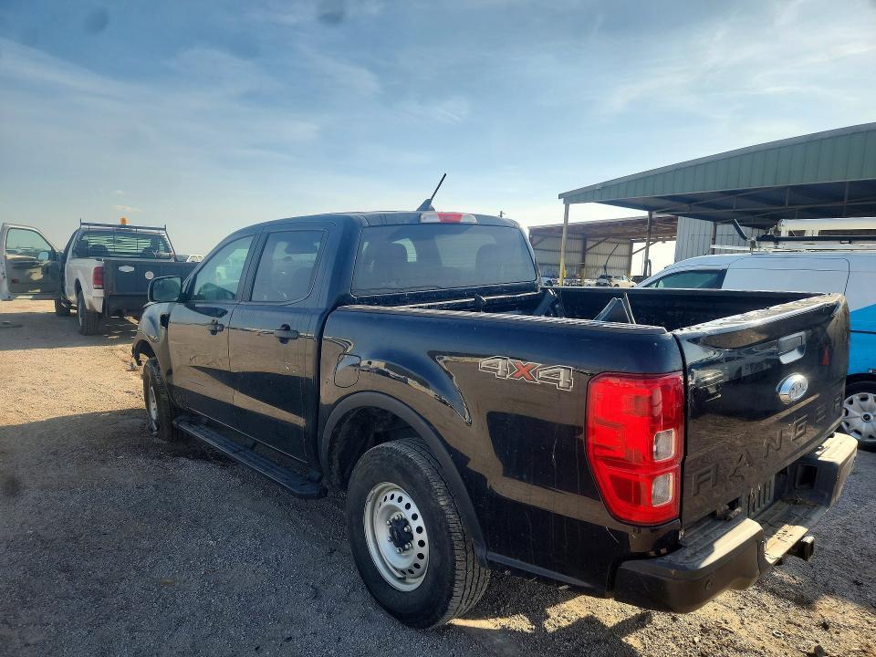 2022 Ford Ranger xl
