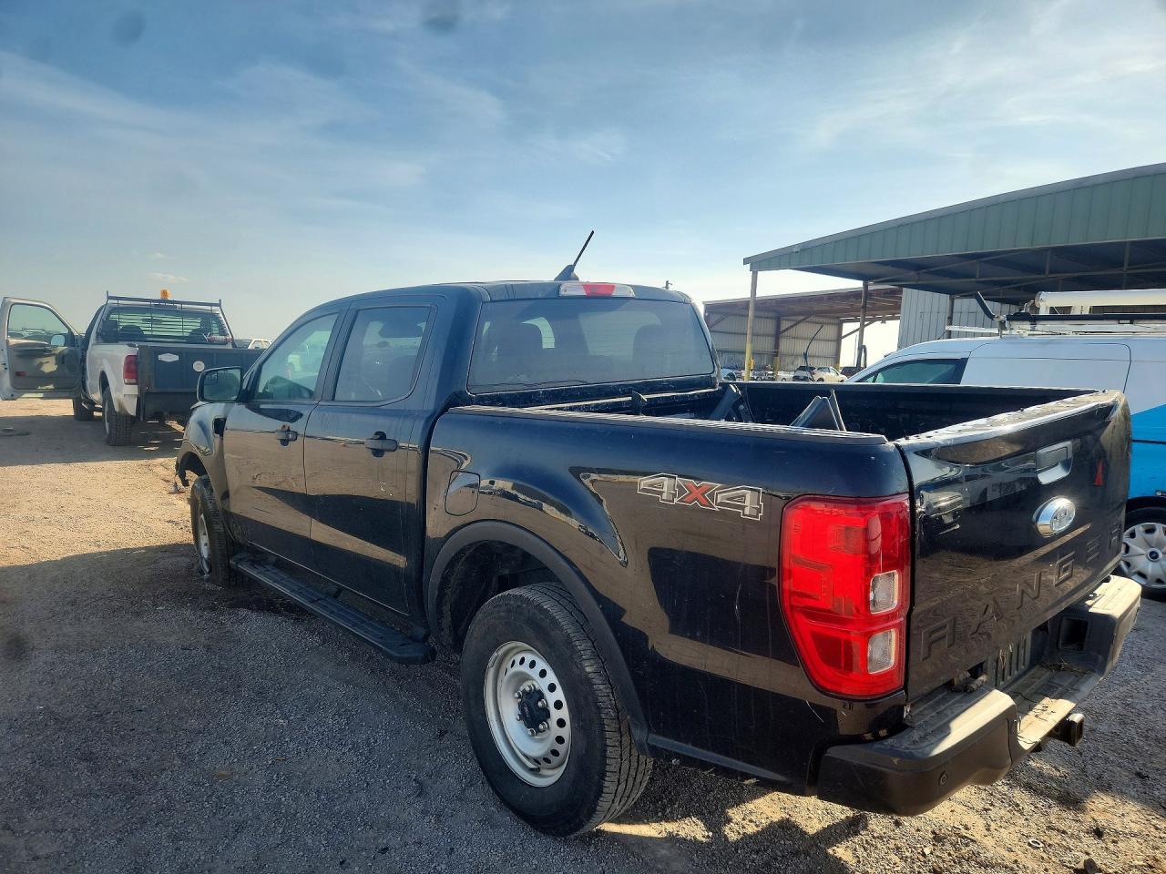 2022 Ford Ranger XL