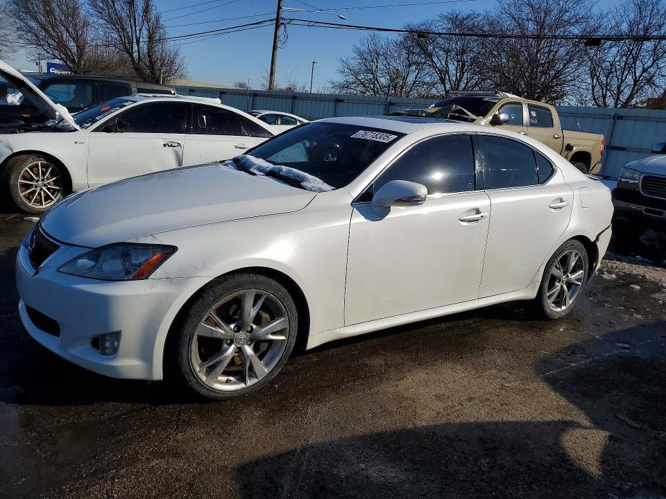 2009 Lexus Is 350