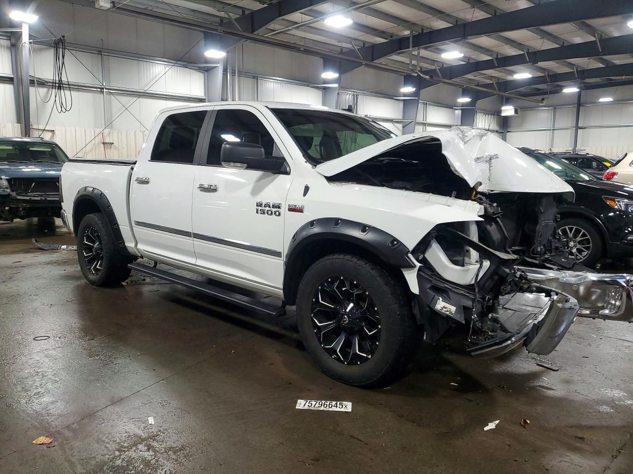 2017 Dodge Ram 1500 slt