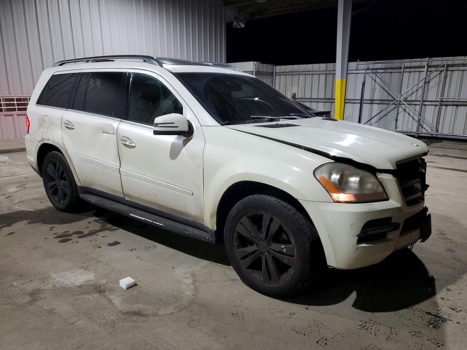 2012 Mercedes-Benz Gl 450 4matic