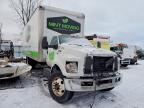 2017 Ford F650 Super Duty BOX Truck