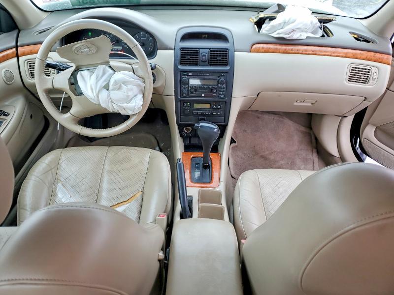 2002 Toyota Camry Solara se
