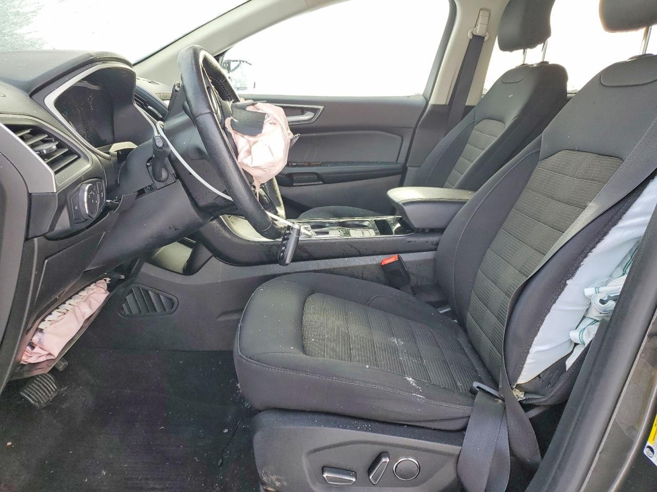 2019 Ford Edge sel