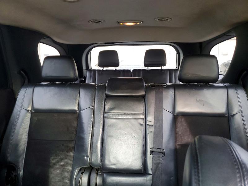 2018 Dodge Durango gt