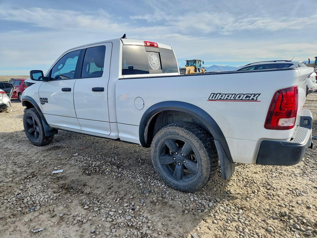 2020 Dodge RAM 1500 Classic Warlock