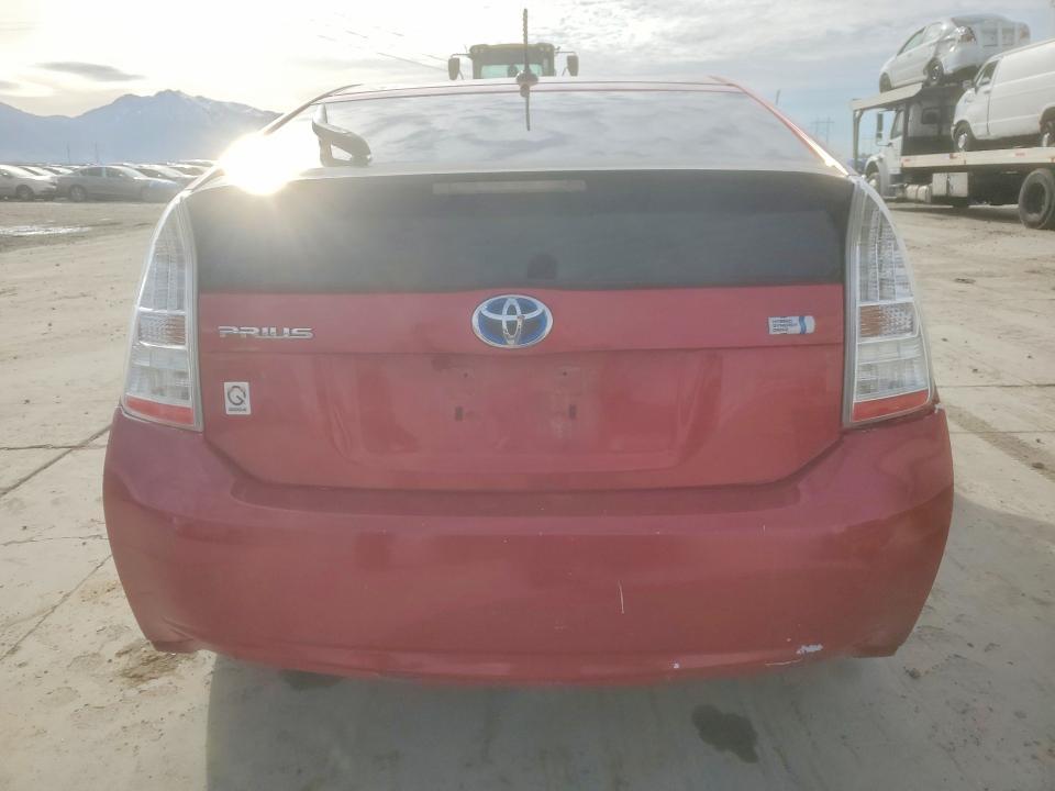 2010 Toyota Prius ii