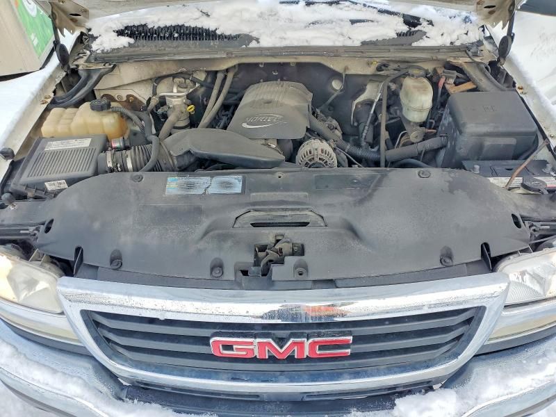 2007 GMC Sierra C2500 Heavy Duty