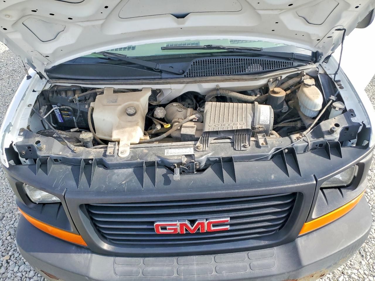 2005 GMC Savana G2500