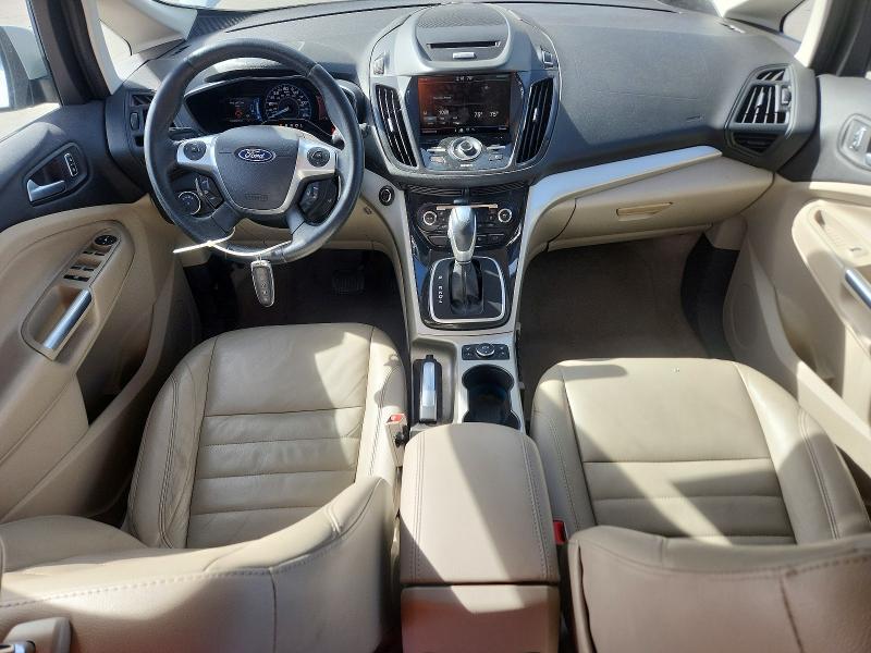 2015 Ford C-max Premium sel