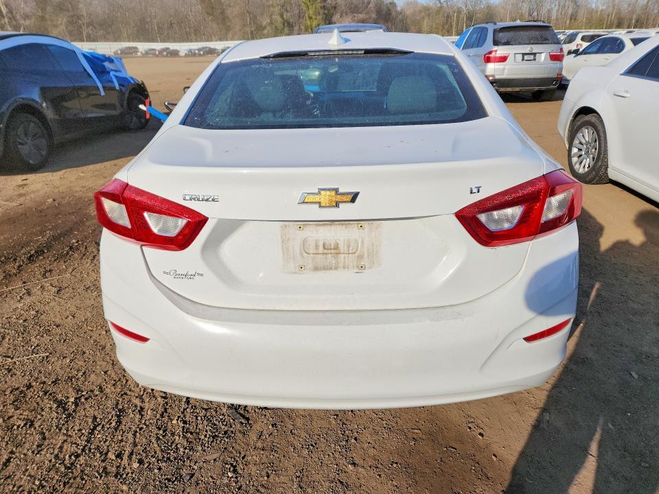 2016 Chevrolet Cruze lt