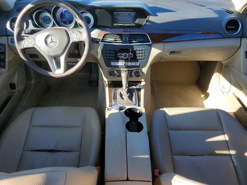 2013 Mercedes-Benz C 300 4matic