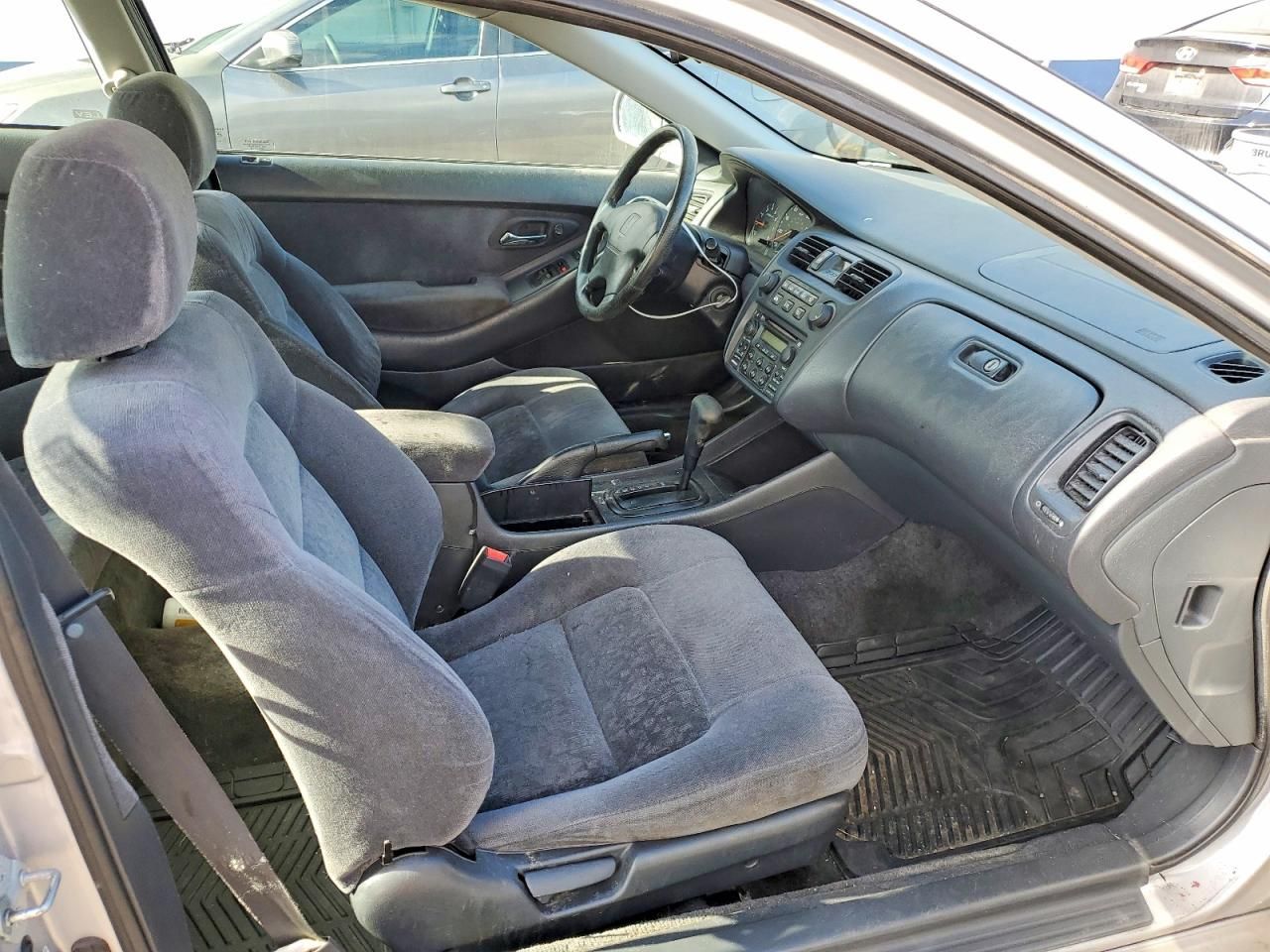 1999 Honda Accord ex