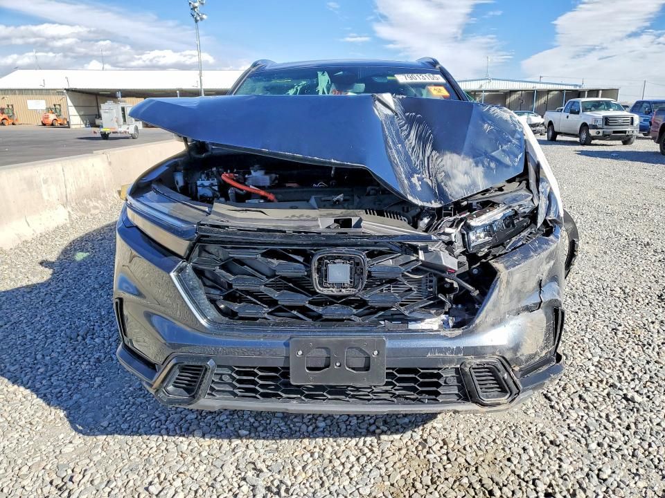 2025 Honda Cr-v Sport-l