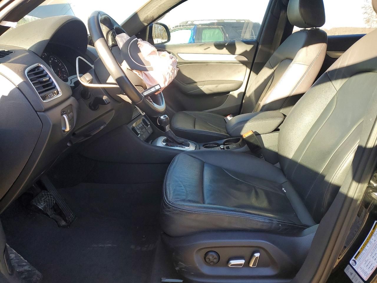 2018 Audi Q3 Premium