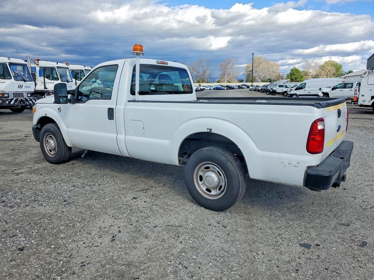 2013 Ford F250 Super Duty *** Prior Fleet ***