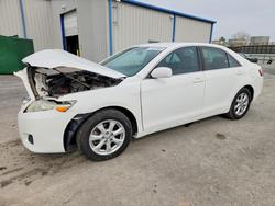 Toyota salvage cars for sale: 2011 Toyota Camry Base