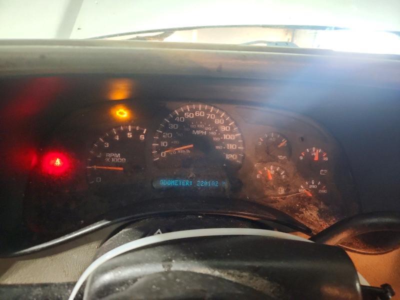 2003 Chevrolet Silverado C1500