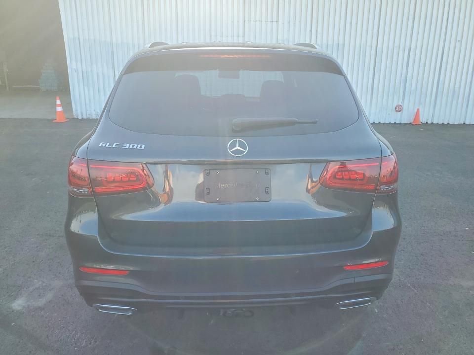 2022 Mercedes-Benz Glc 300