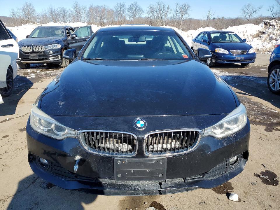 2014 BMW 428 xi