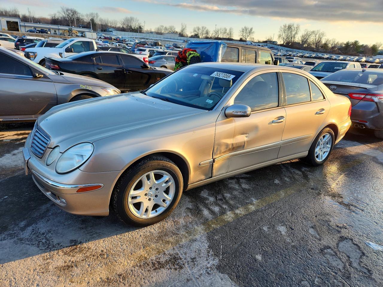 2003 Mercedes-Benz E 320