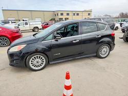 Ford Cmax Vehiculos salvage en venta: 2013 Ford C-max sel