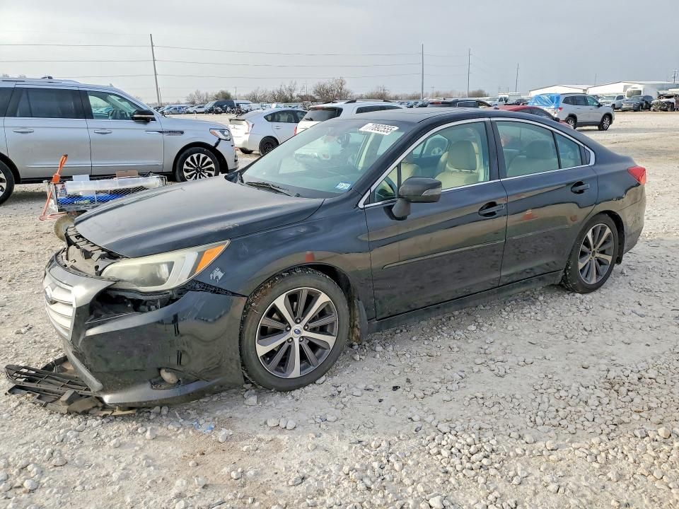 2016 Subaru Legacy 2.5i Limited