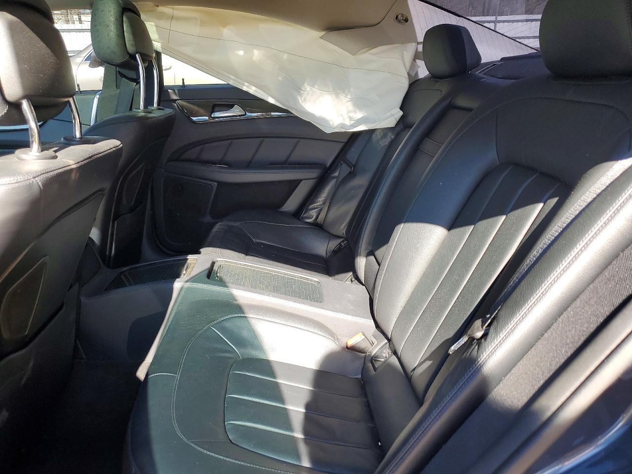 2016 Mercedes-Benz Cls 400