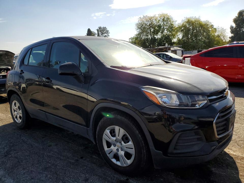 2017 Chevrolet Trax ls