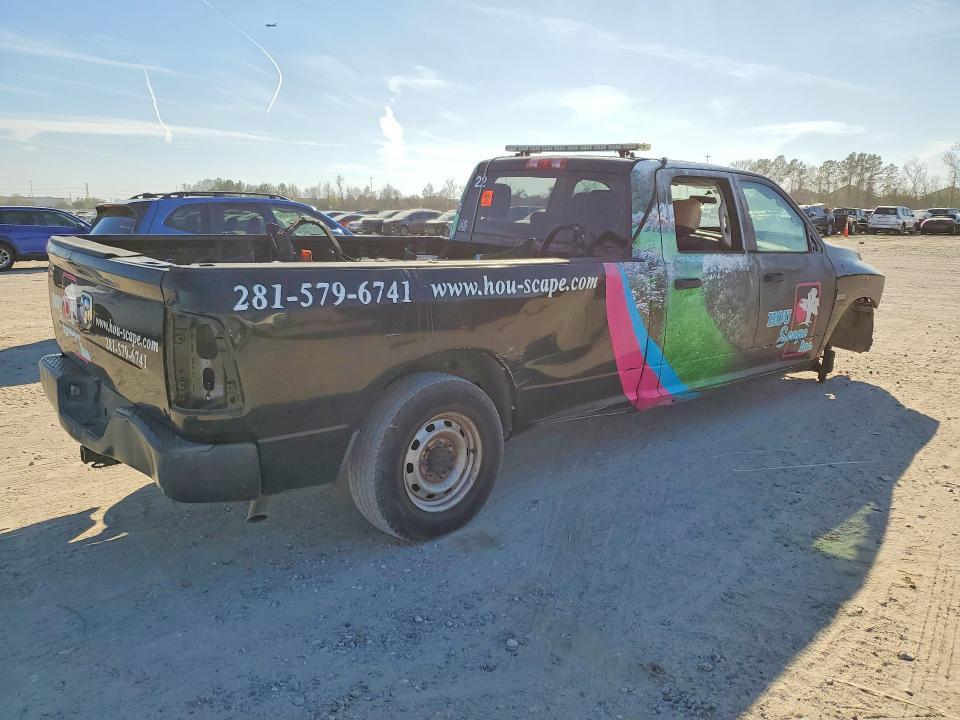 2012 Dodge Ram 2500 st