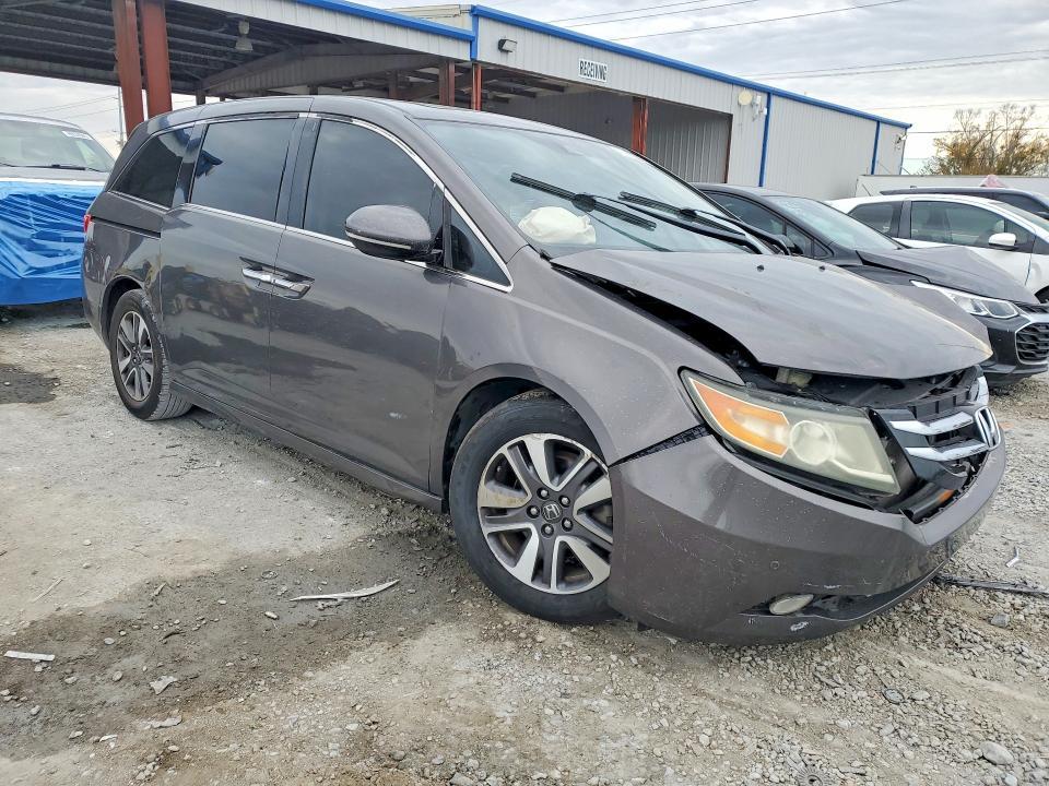 2014 Honda Odyssey Touring