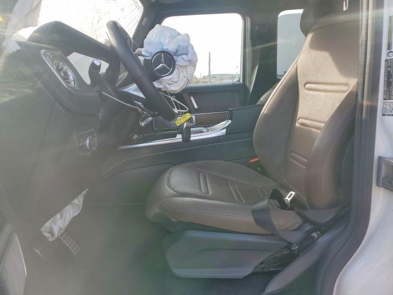 2025 Mercedes-Benz G 550
