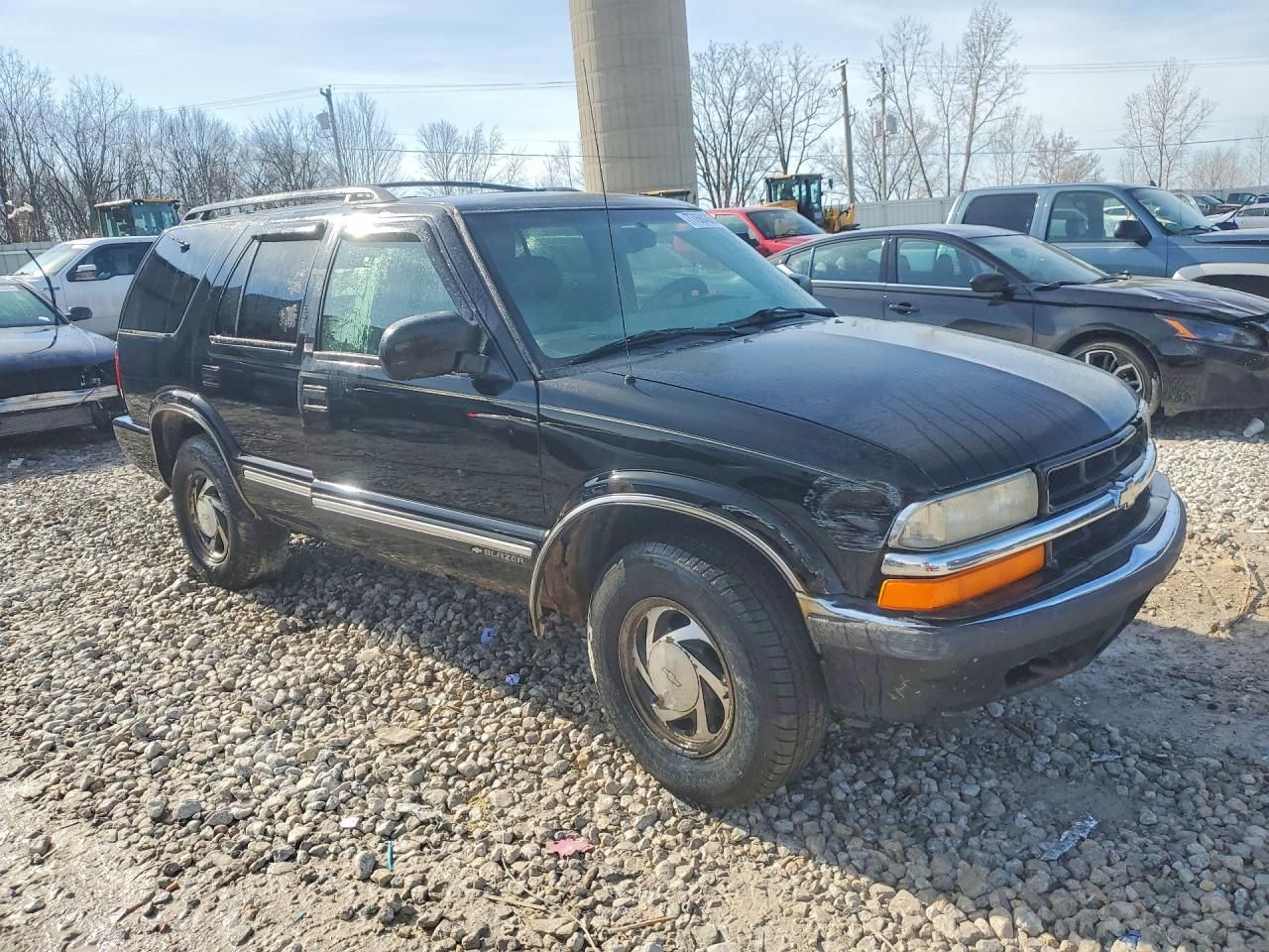 2001 Chevrolet Blazer