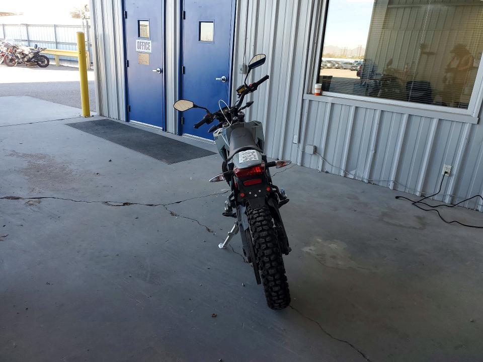 2020 Zero Motorcycles Inc FXS