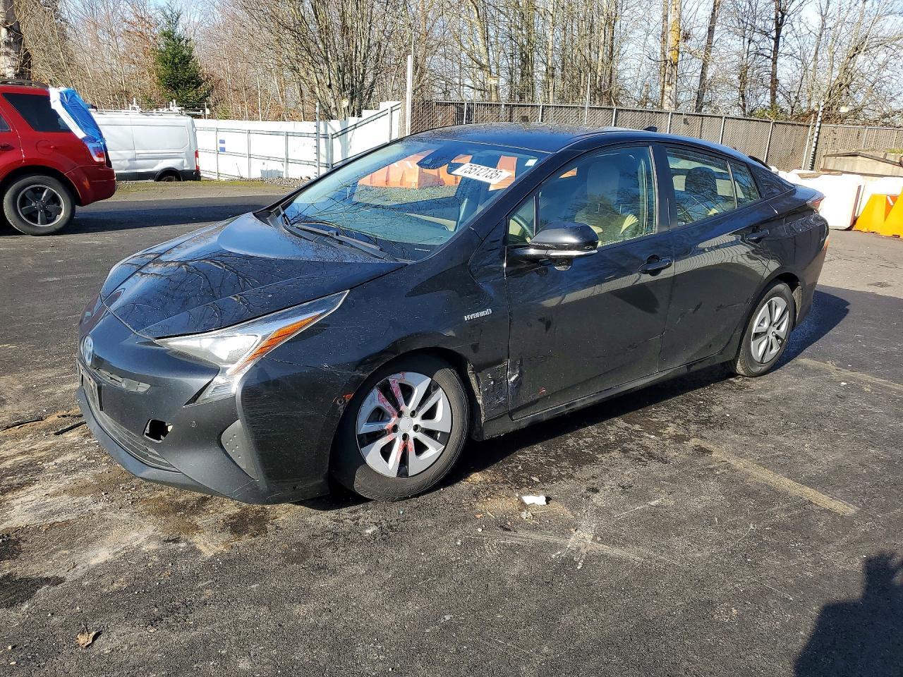 2017 Toyota Prius