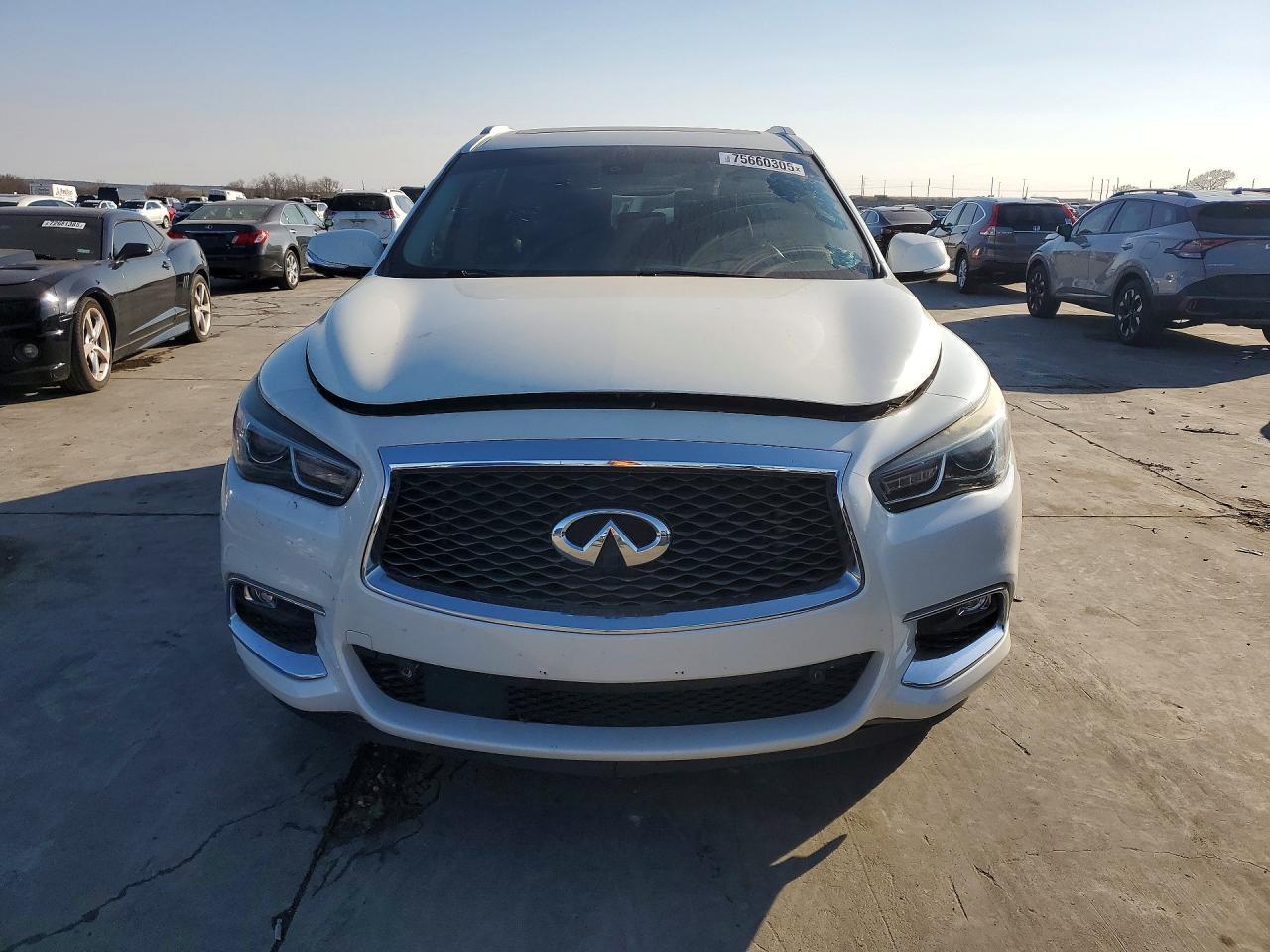 2018 Infiniti Qx60