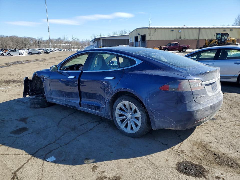 2018 Tesla Model x