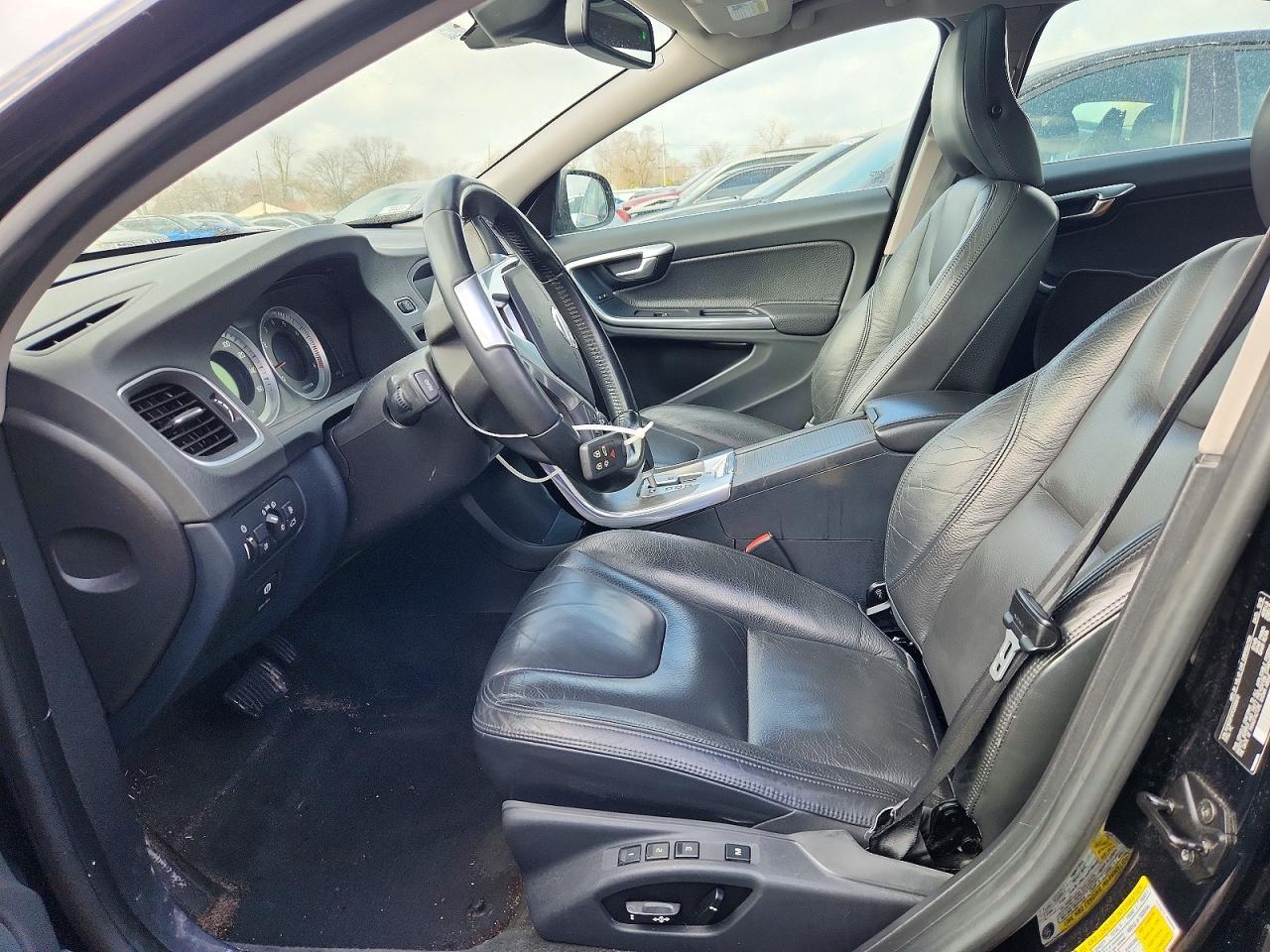 2012 Volvo S60 T5