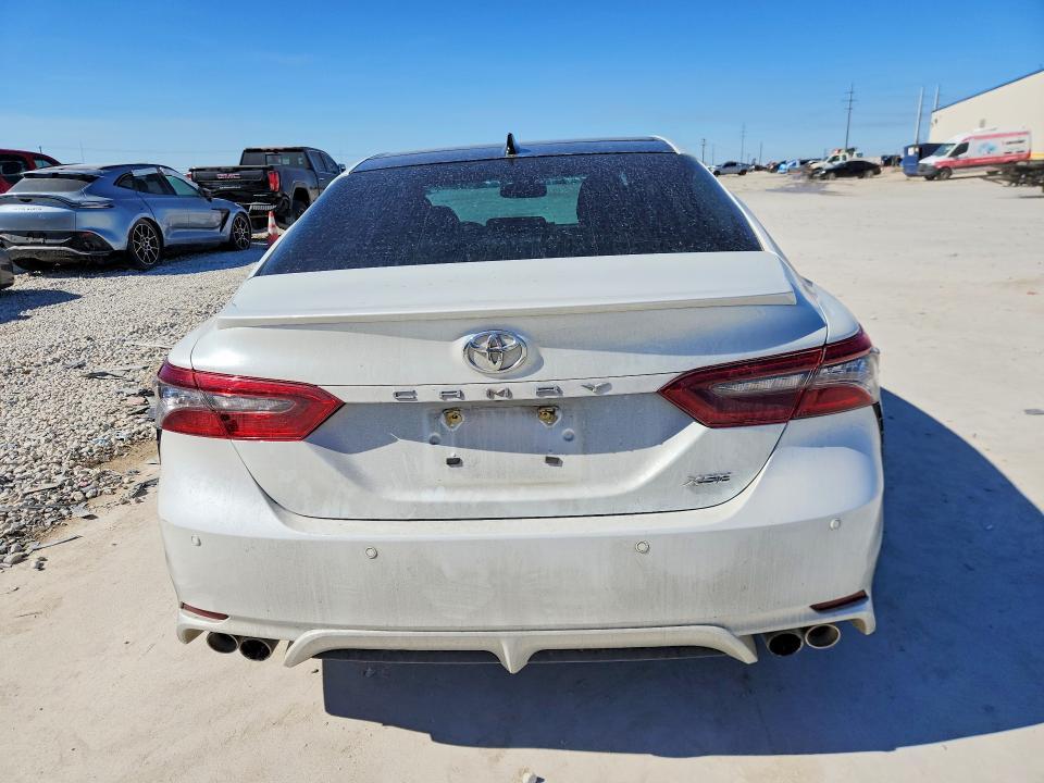 2024 Toyota Camry xse V6