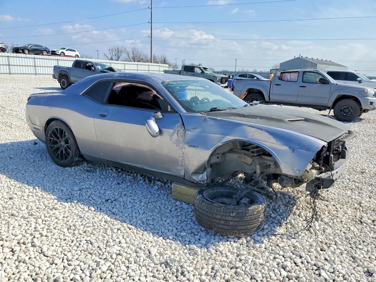 2015 Dodge Challenger sxt