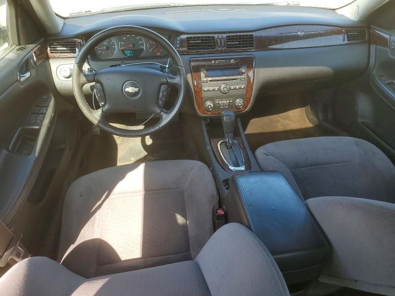 2014 Chevrolet Impala Limited lt