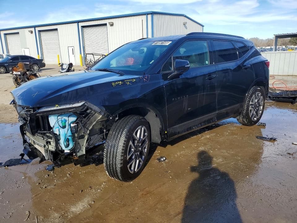 2025 Chevrolet Blazer rs