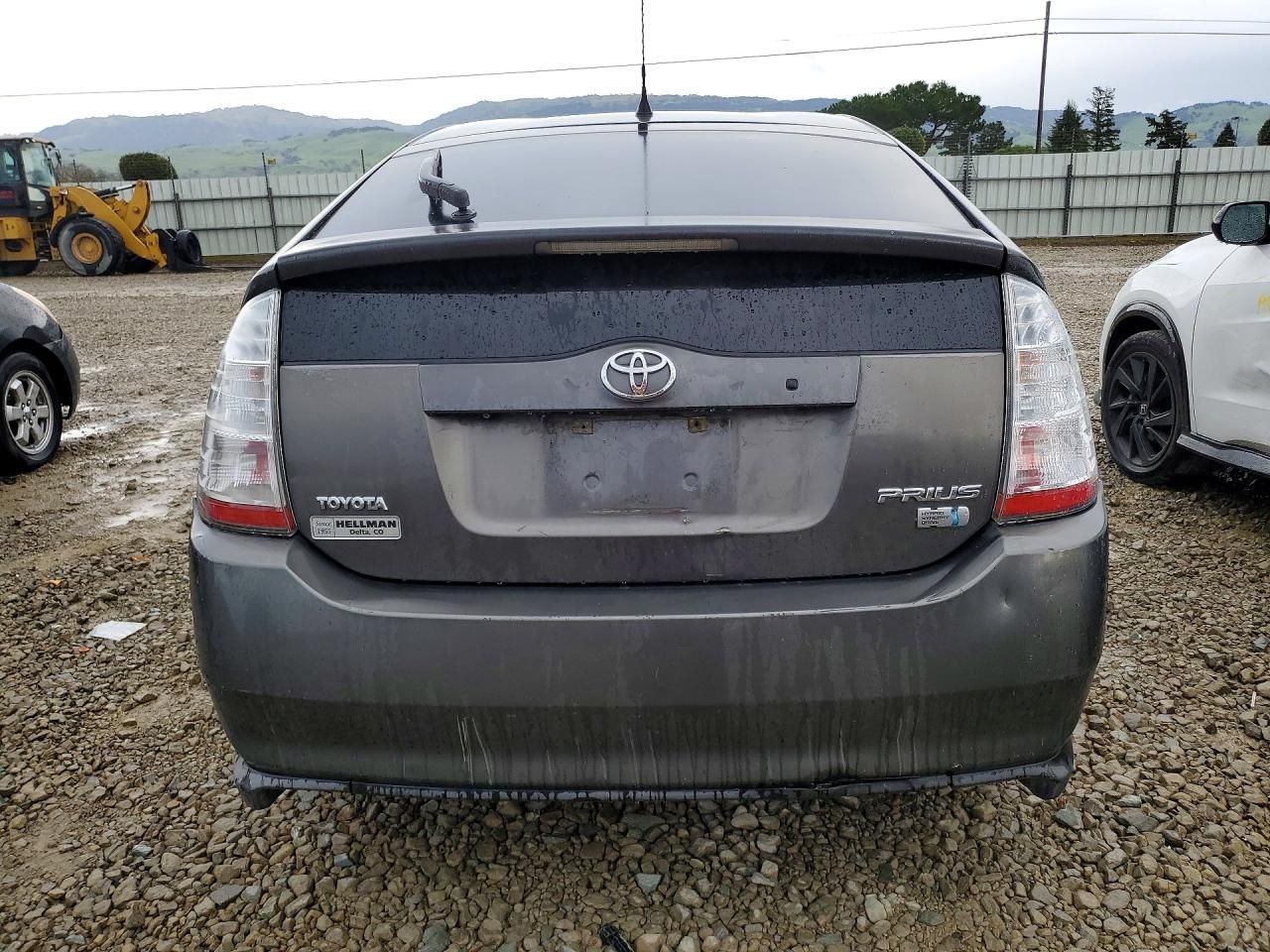 2007 Toyota Prius