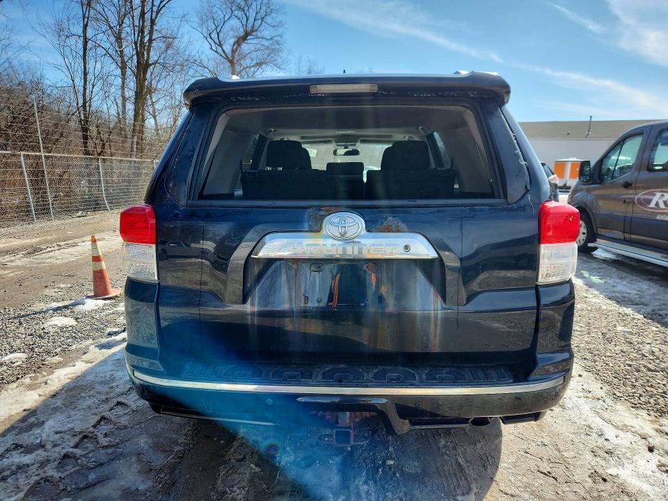 2011 Toyota 4runner SR5