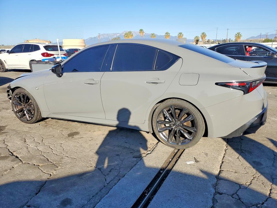 2025 Lexus Is 350 f Sport Design